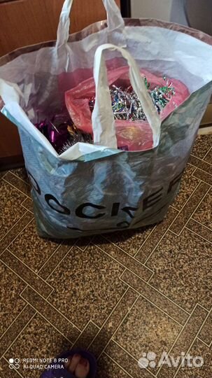 Новогодние украшения