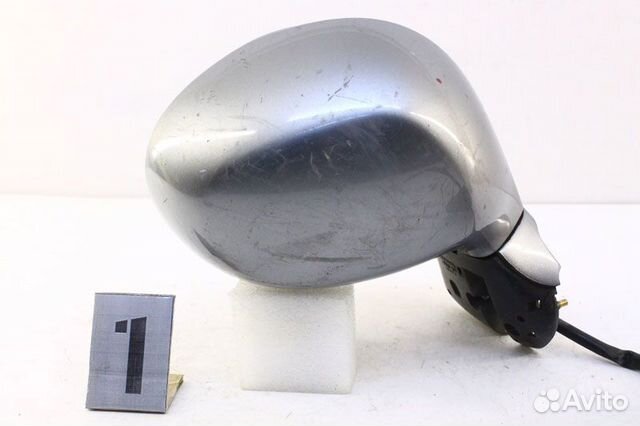 Зеркало боковое honda Life JB5-8 03-08 5k R