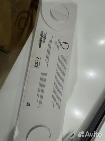 Apple watch 6 40 мм черные