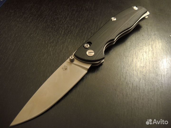 Ножи Широгорова, Ontario Rat, Strider