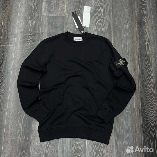 Свитшот Худи zip stone Island 1512