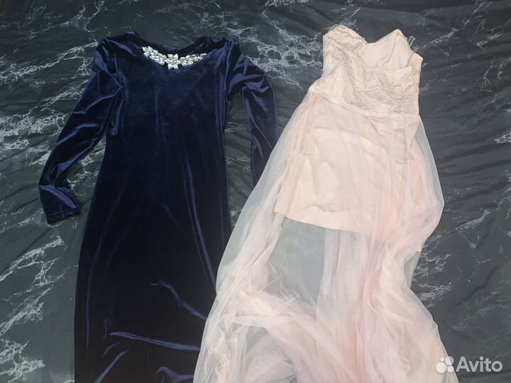 Женские вещи пакетом 44