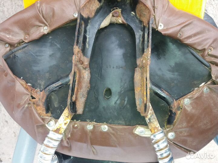 Сидение для мотоцикла Урал