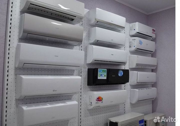 Кондиционеры Сплит-системы