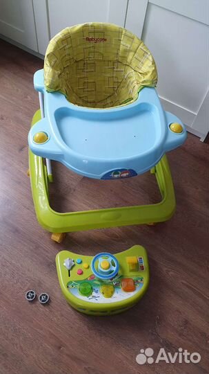 Ходунки babycare