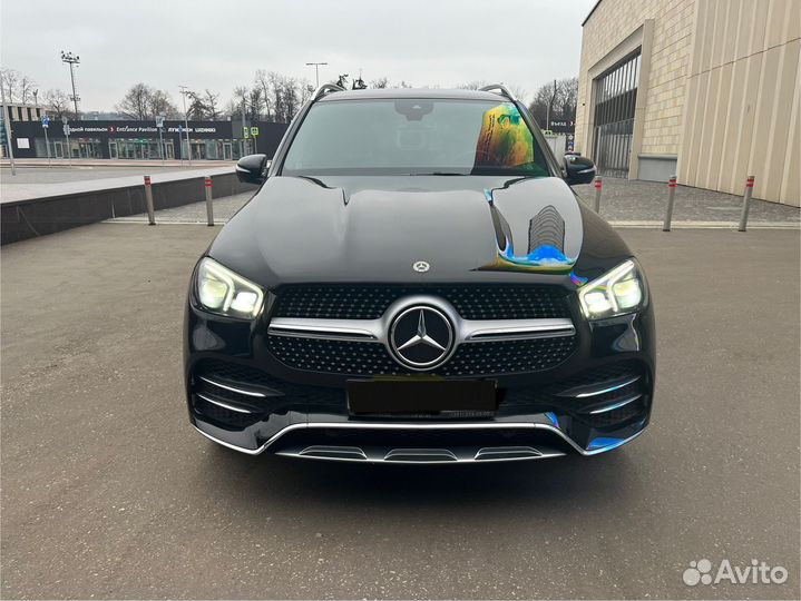 Mercedes-Benz GLE-класс 3.0 AT, 2020, 57 600 км