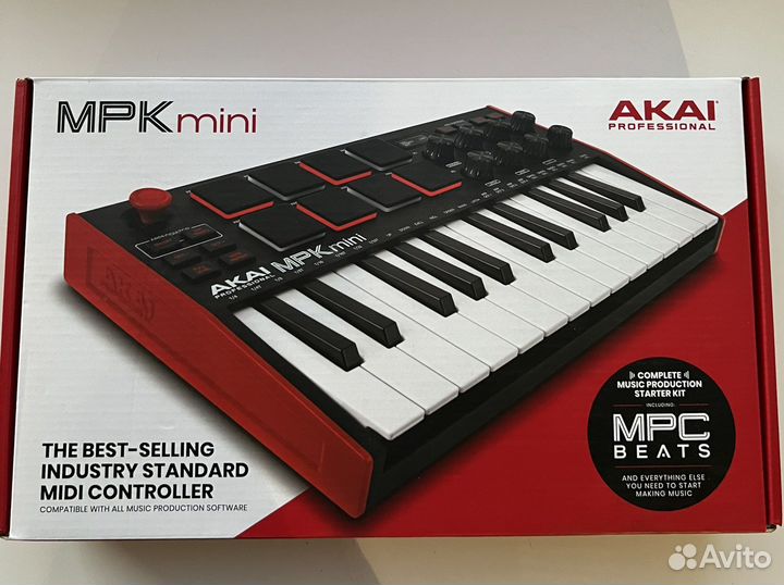 Akai PRO MPK mini MK3