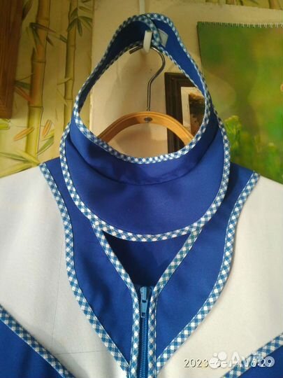 Халат для продавца