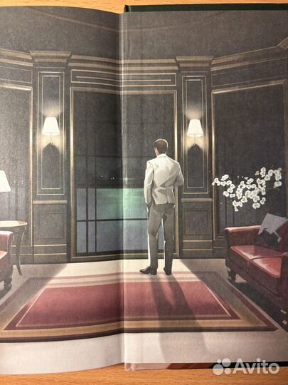 Великий Гэтсби миф