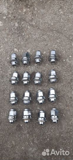 Литые диски r 15 4 100 бу