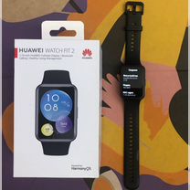 Смарт-часы huawei watch FIT 2