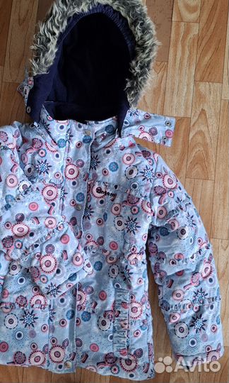 Куртка детская