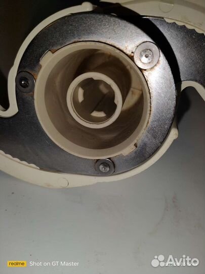 Нож для кухонного комбайна