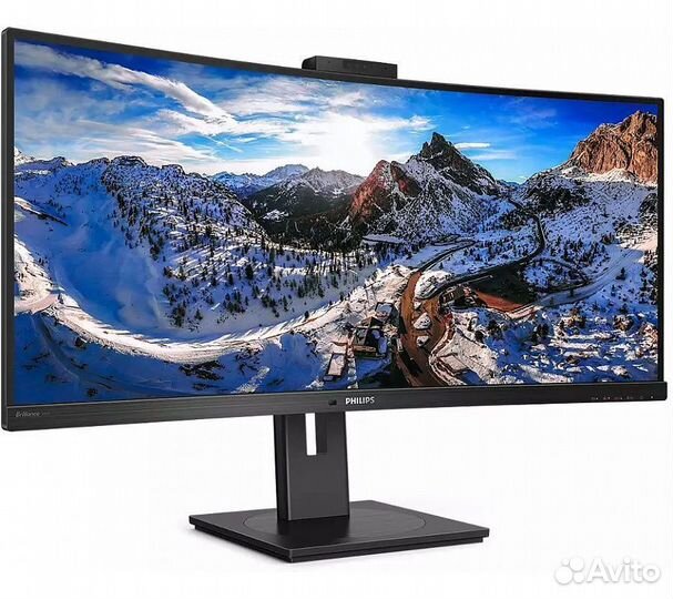 Монитор Philips 34