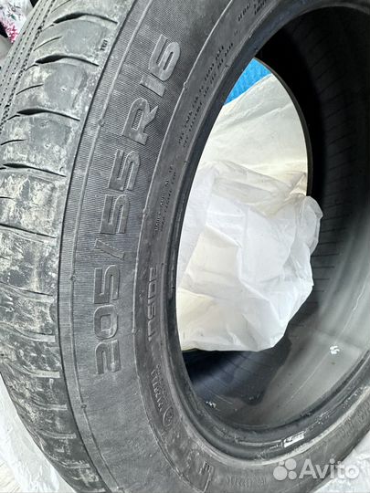 Nokian Tyres Hakka Blue 3 205/55 R16 94V