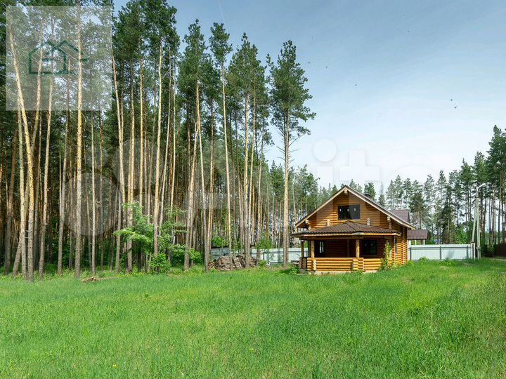 Дом 73 м² на участке 14 сот.