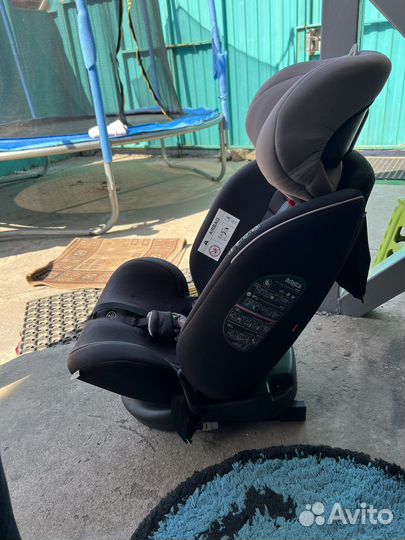 Детское автокресло от 0 до 18 кг