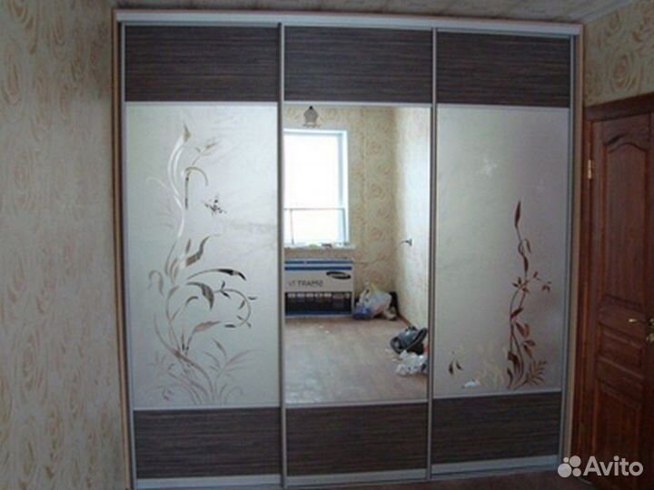 Шкаф купе на заказ по вашим размерам