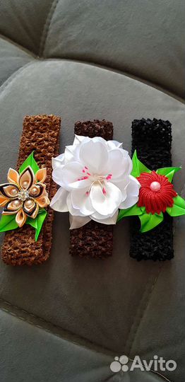 Украшения на голову для девочек