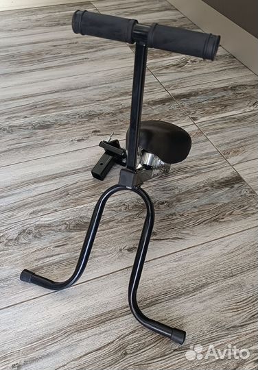 Велокресло переднее