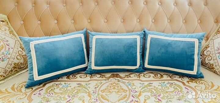 Декоративные подушки