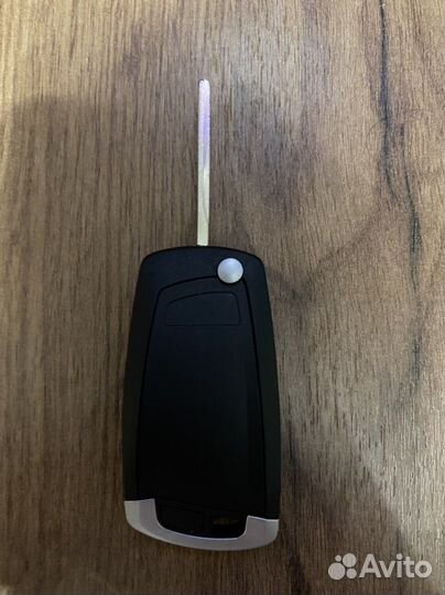 Выкидной ключ на bmw х 5 е 53