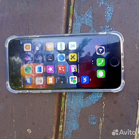 iPhone 7, 128 ГБ