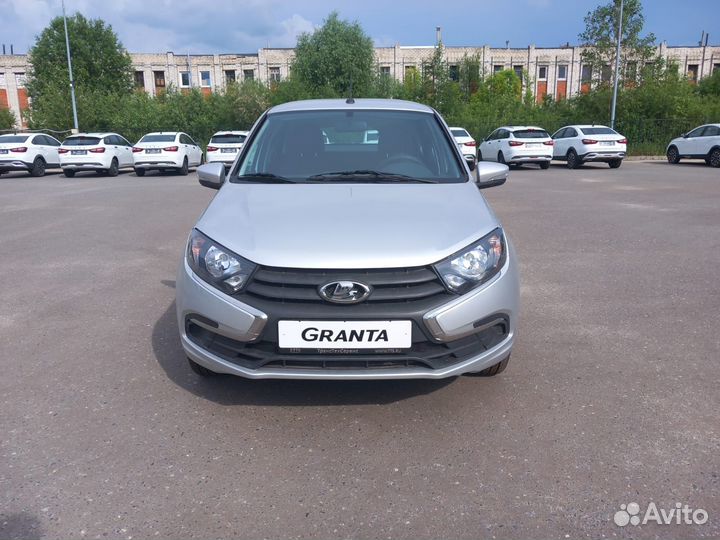 LADA Granta 1.6 МТ, 2024