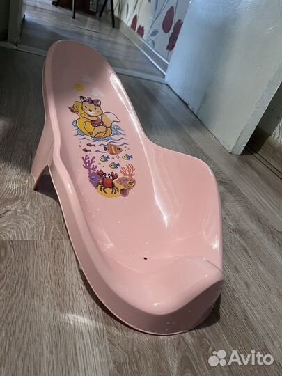 Горка для купания