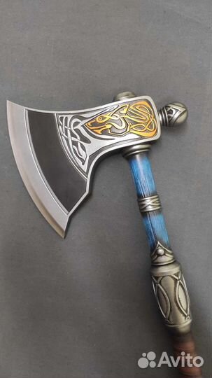 Assassins creed valhalla wolf axe