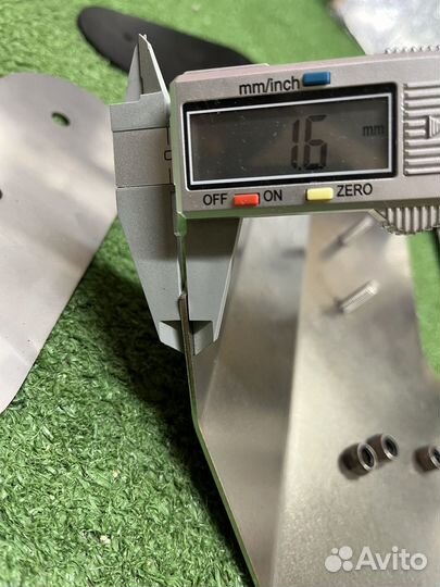 Гидрокрыло для плм 25-30 л.с