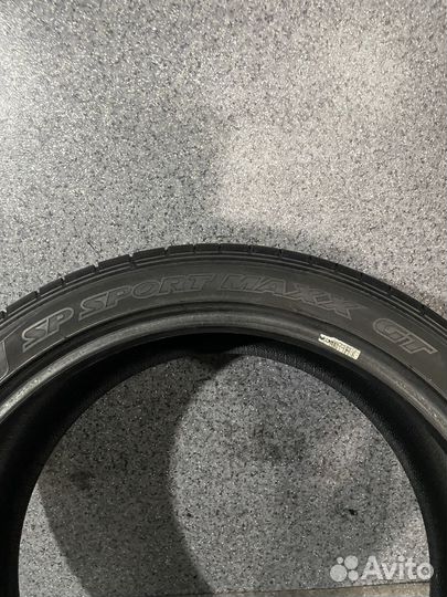 Dunlop SP Sport Maxx GT 255/40 R21 102Y