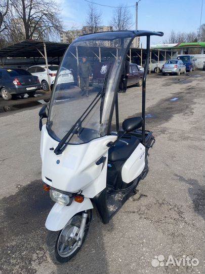 Продам скутер