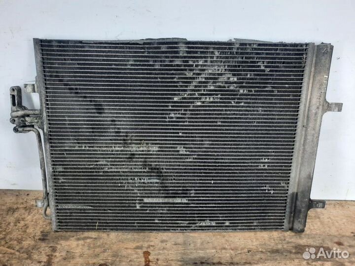 Радиатор кондиционера Ford Mondeo 4 седан 2.0 2007