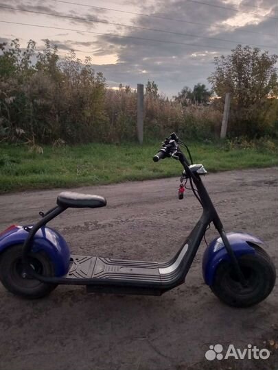 Электро скутер