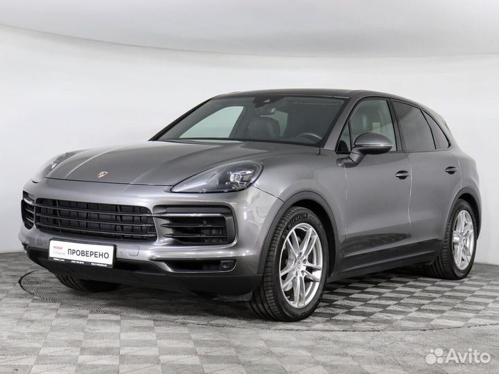 Porsche Cayenne 3.0 AT, 2019, 77 577 км