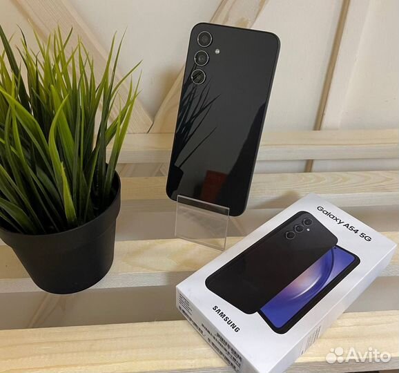 Samsung Galaxy A54, 8/256 ГБ