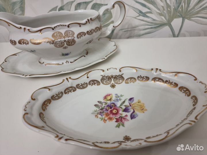 Столовый сервиз weimar