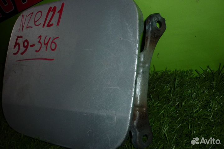 Лючок бензобака toyota ZZE122, ZZE124,NZE121 corol