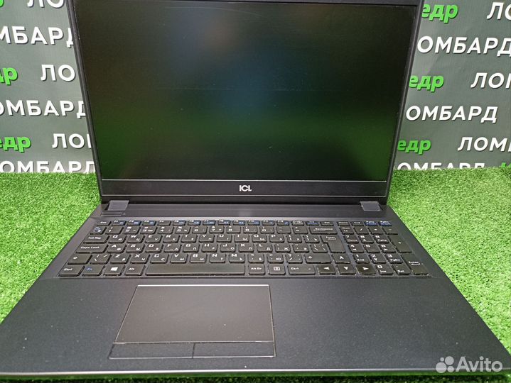 Ноутбук ICL RaYbook