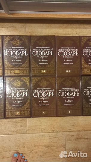 Подарочный иллюстрированный комплект словарей