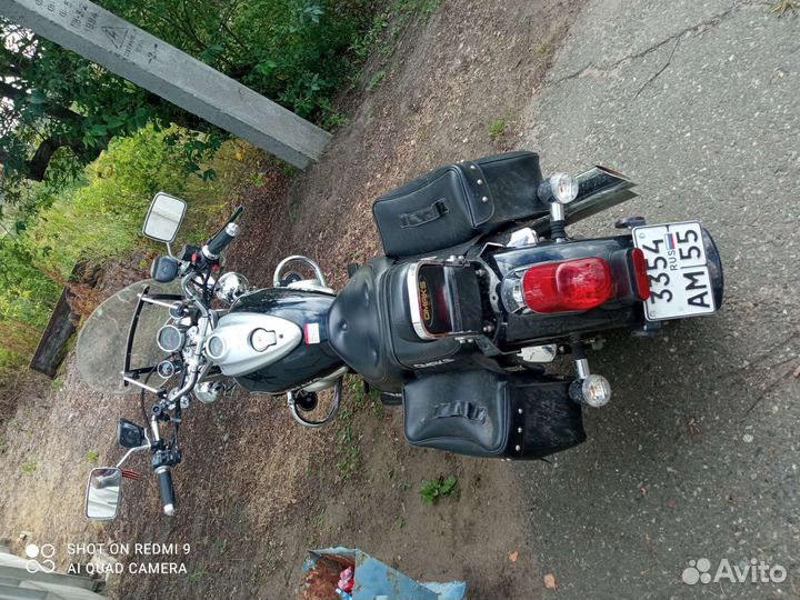 Omaks YD 250-2