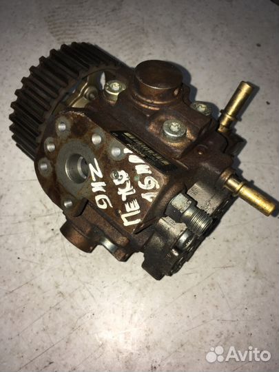 Тнвд Peugeot / Citroen 1.6HDI 0445010102