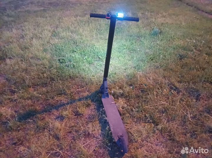 Электросамокат