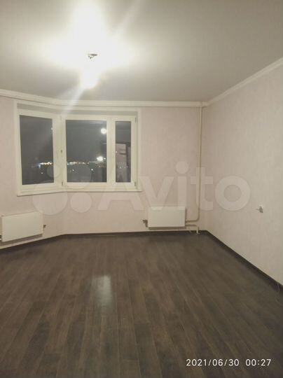 1-к. квартира, 43 м², 15/17 эт.
