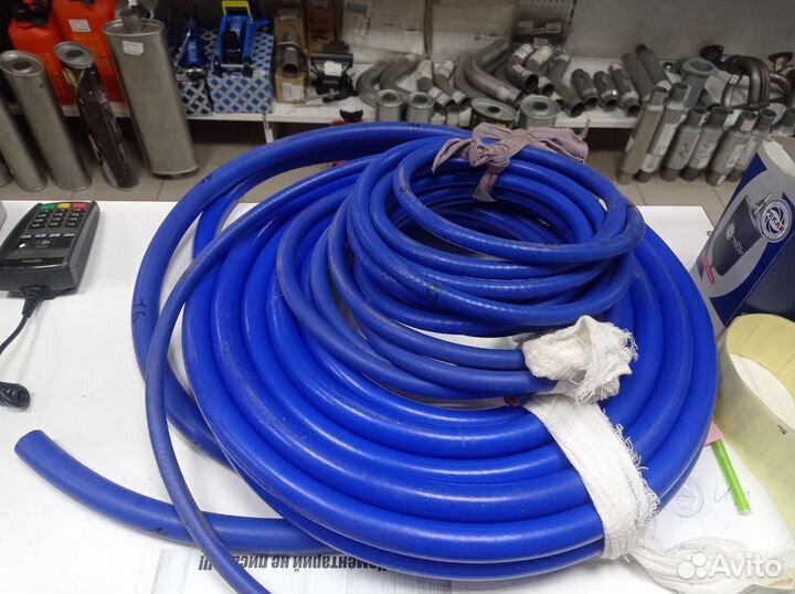 Силиконовые шланги в ассортименте