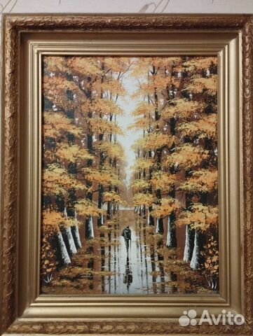 Картина на холсте