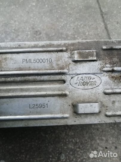 Интеркулер Land Rover Discovery 3 2004-2009 PML500