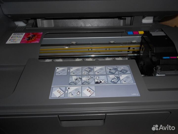 Epson Stylus CX4900