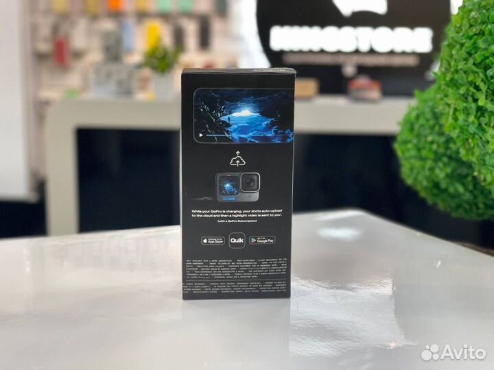 Экшн-камера GoPro hero12 Black